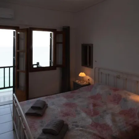 Niovi'S Seaside House Villa Agios Ioannis  Exterior photo