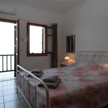 Niovi'S Seaside House Villa Agios Ioannis  Exterior photo