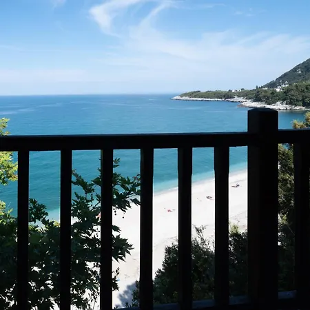 Niovi'S Seaside House Villa Agios Ioannis  Exterior photo