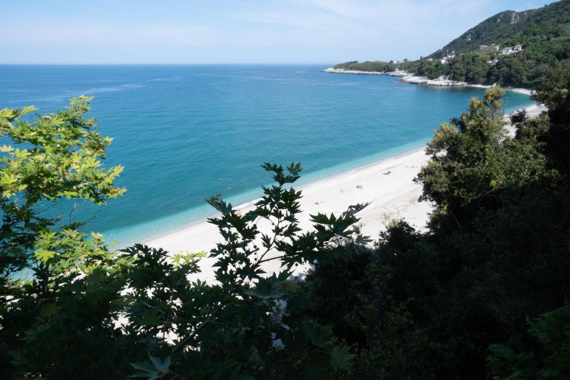 Niovi's Seaside House Agios Ioannis (Thessaly)
