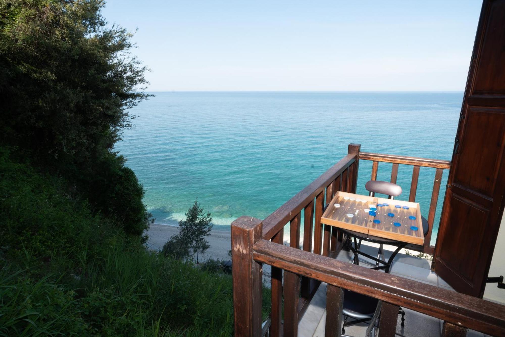 Niovi's Seaside House Holiday home